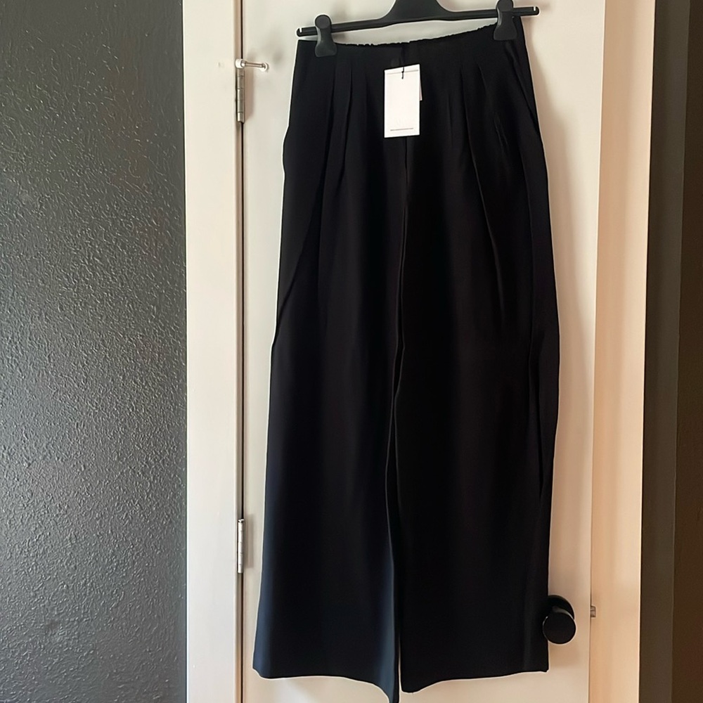 Sabina Musayev Bali pants, size M, NWT